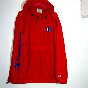 Champion Authentic Athletics Windbreaker